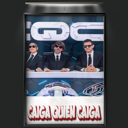 Caiga Quien Caiga (1996)