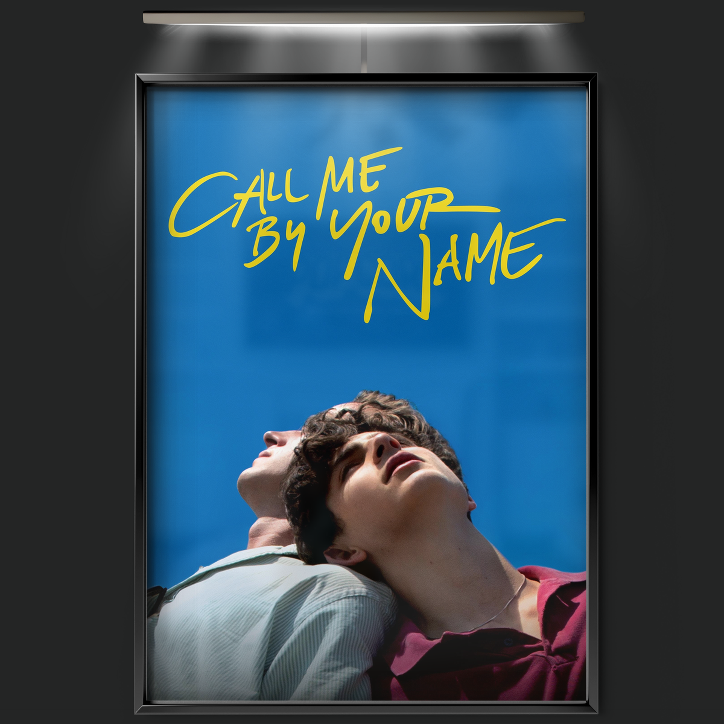 Call Me By Your Name (2017)
