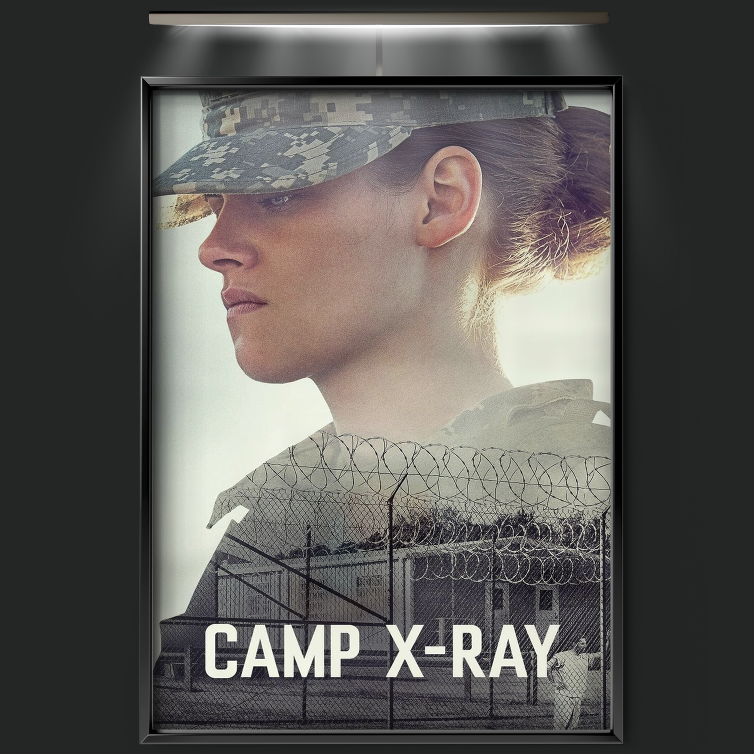 Camp X Ray (2014)