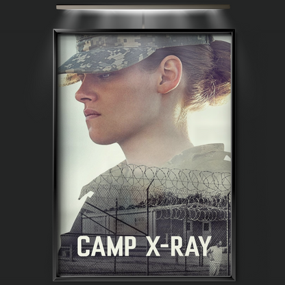 Camp X Ray (2014)