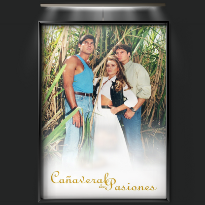Cañaveral De Pasiones (1996)