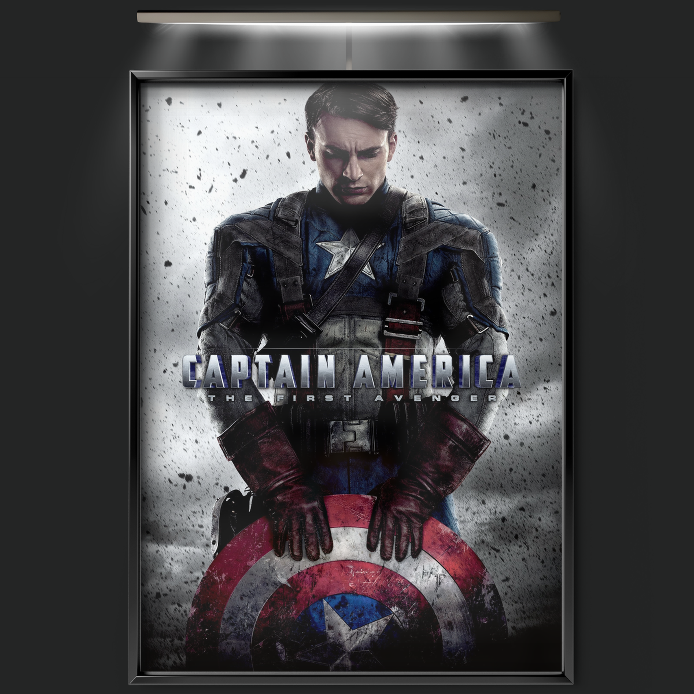 Captain America The First Avenger (2011)