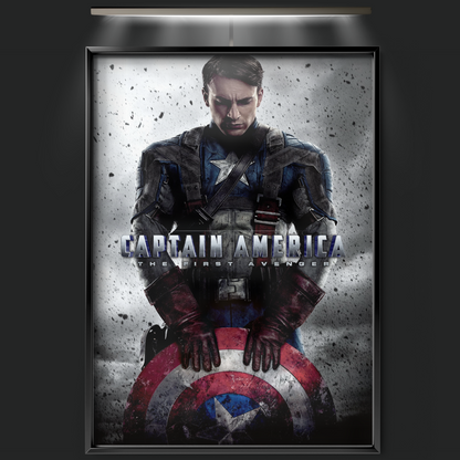 Captain America The First Avenger (2011)