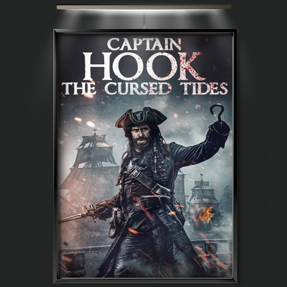 Captain Hook The Cursed Tides (2025)