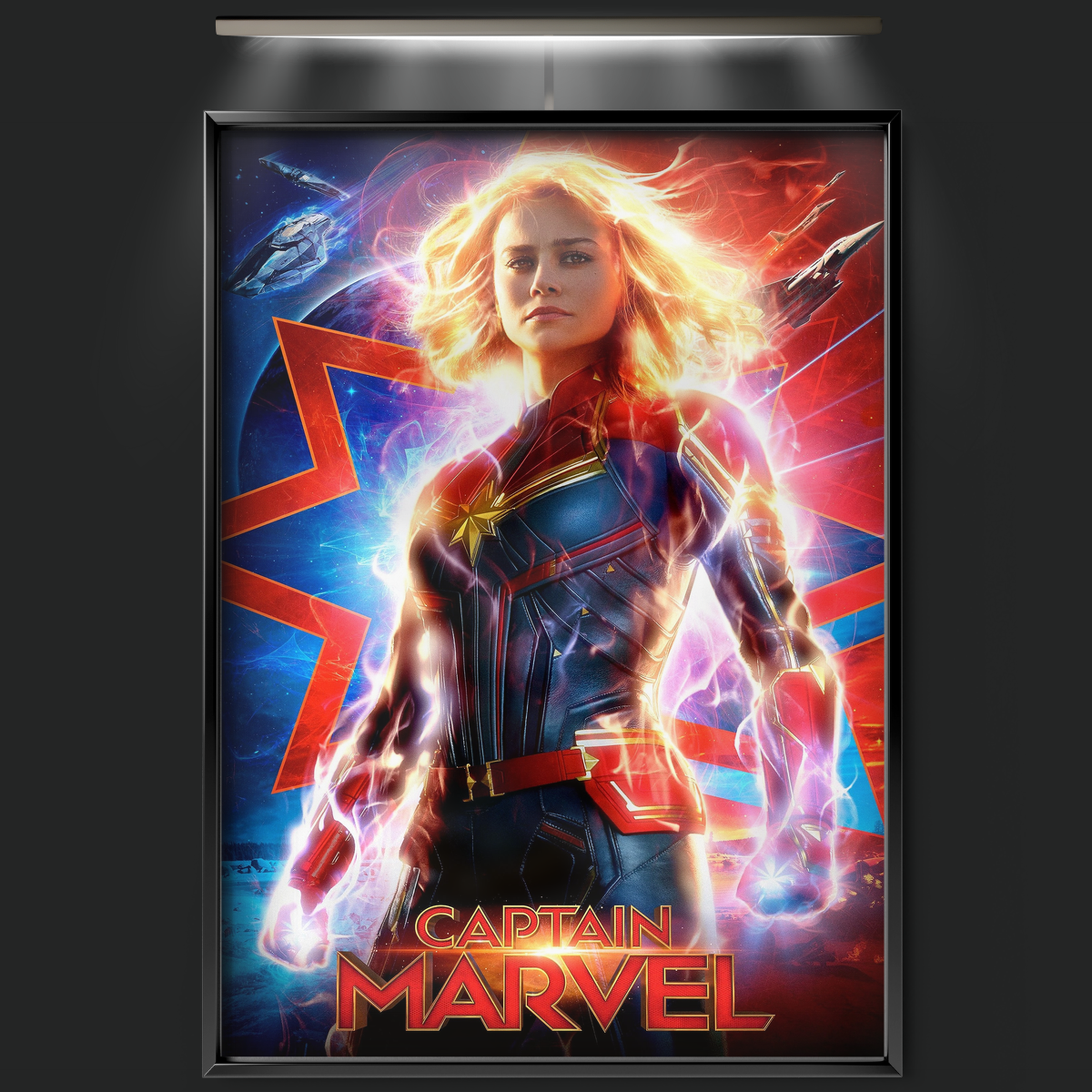 Captain Marvel (2019)