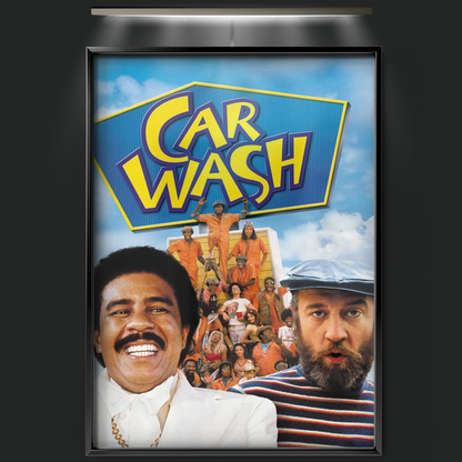 Car Wash (1976)