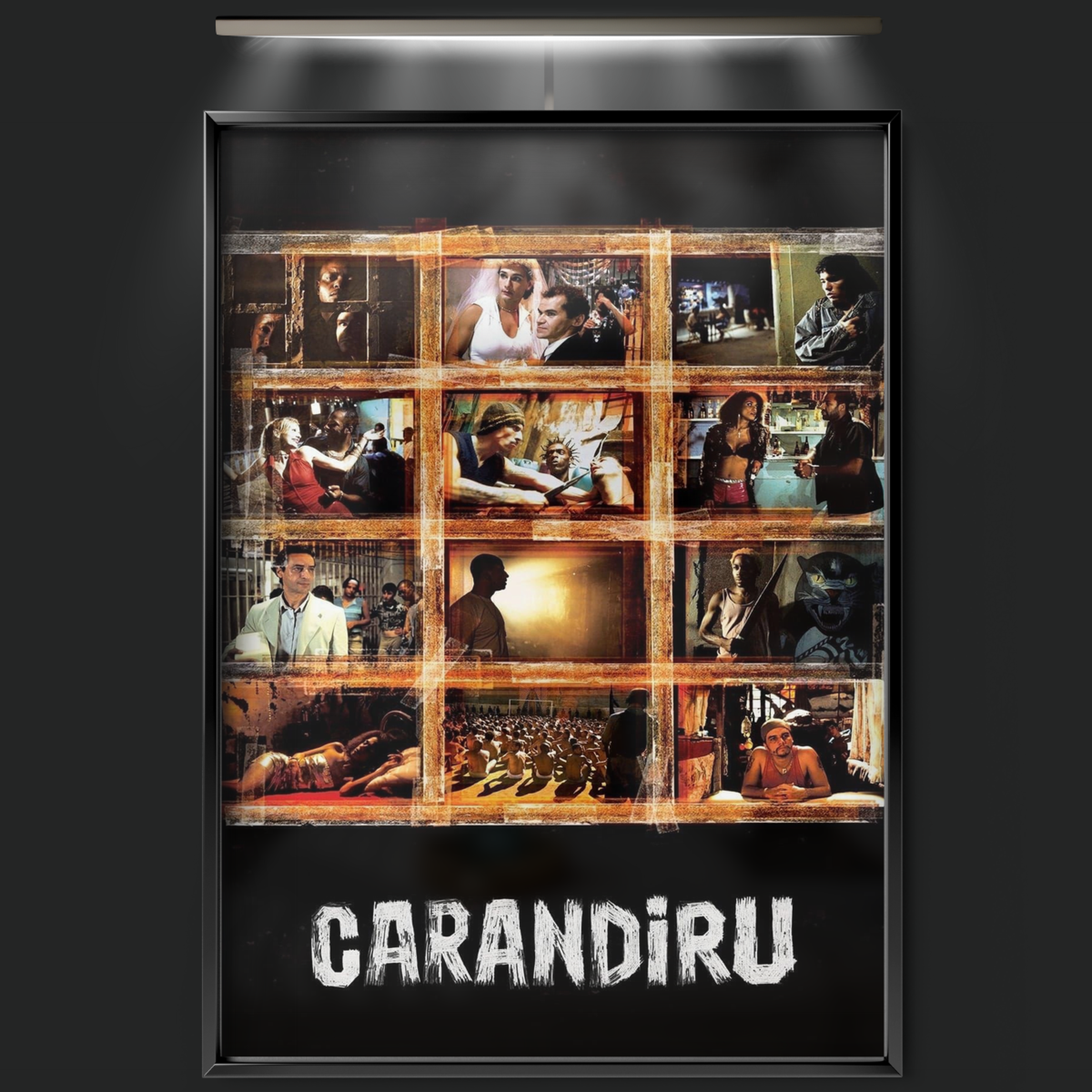 Carandiru (2003)