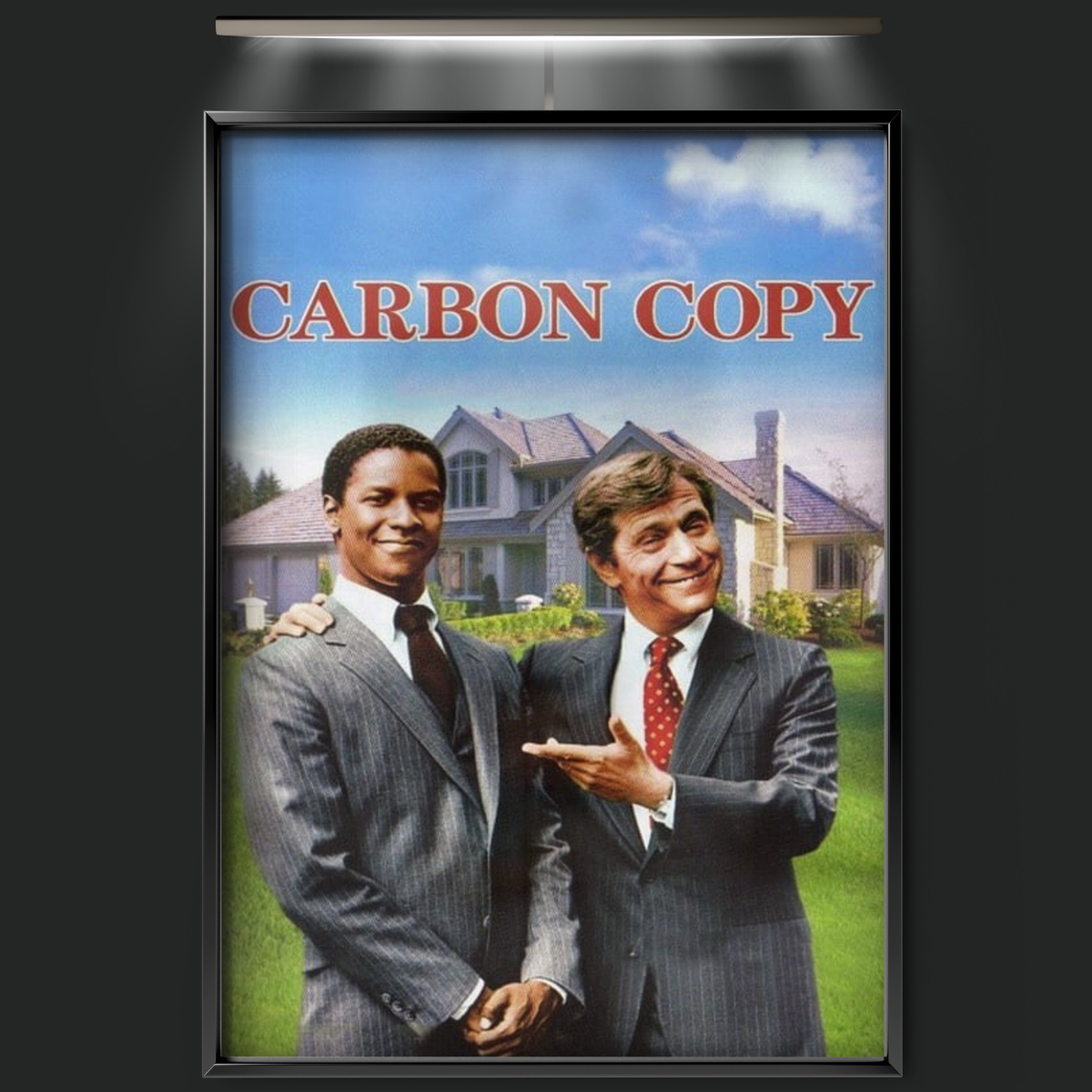 Carbon Copy (1981)