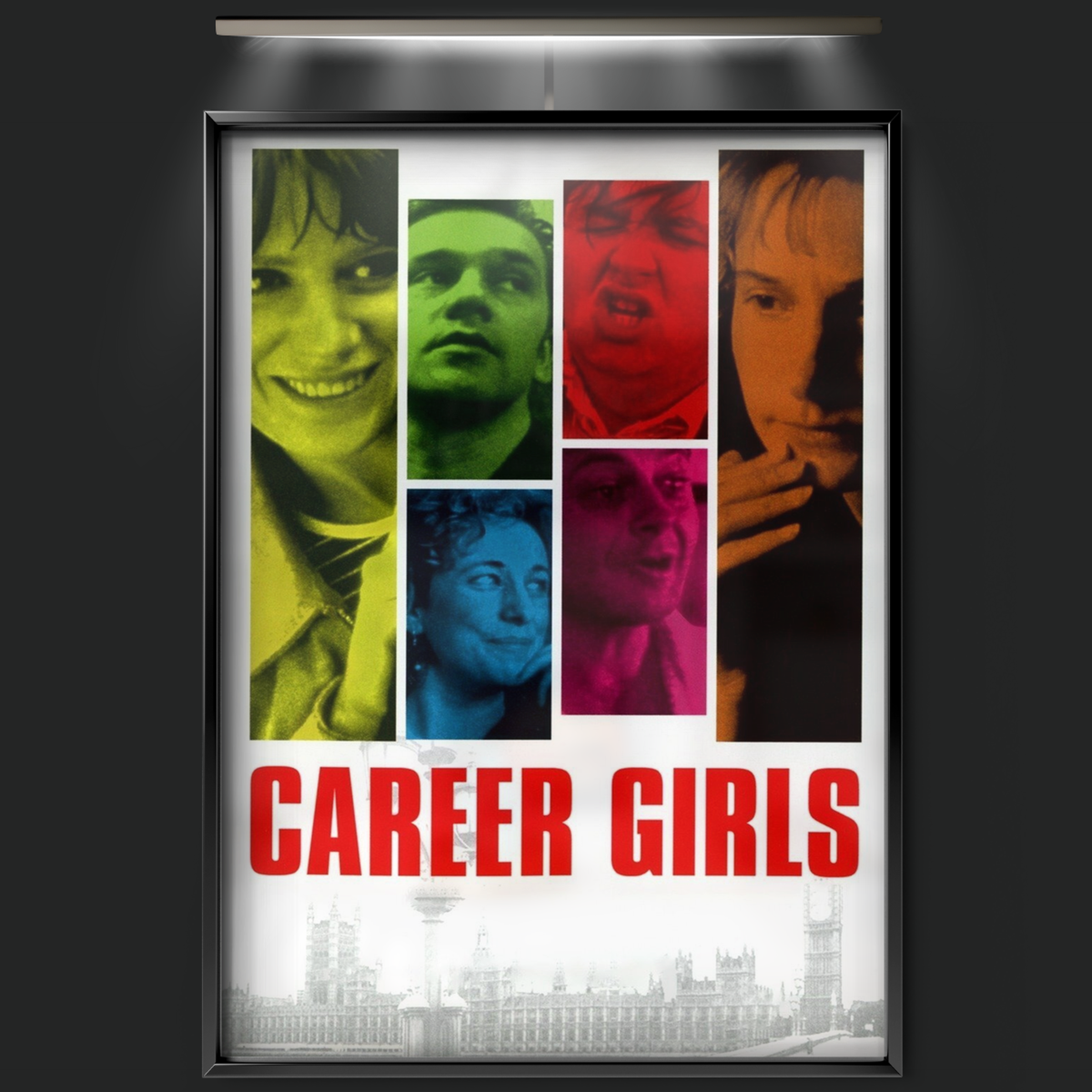 Career Girls (1997)