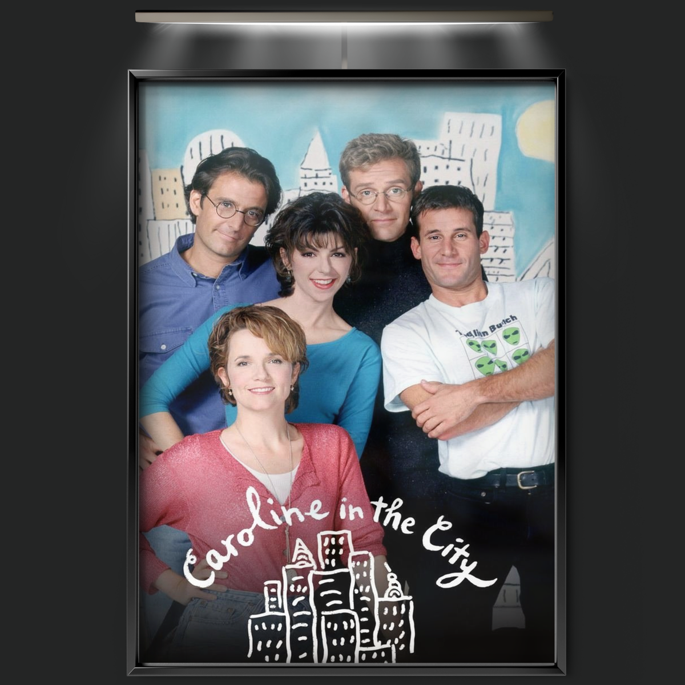 Caroline In The City (1995)