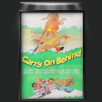 Carry On Behind (1975)
