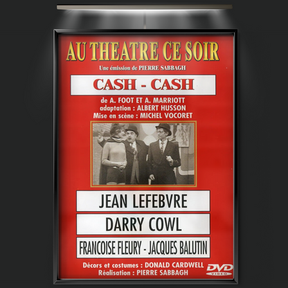 Cash Cash (1971)