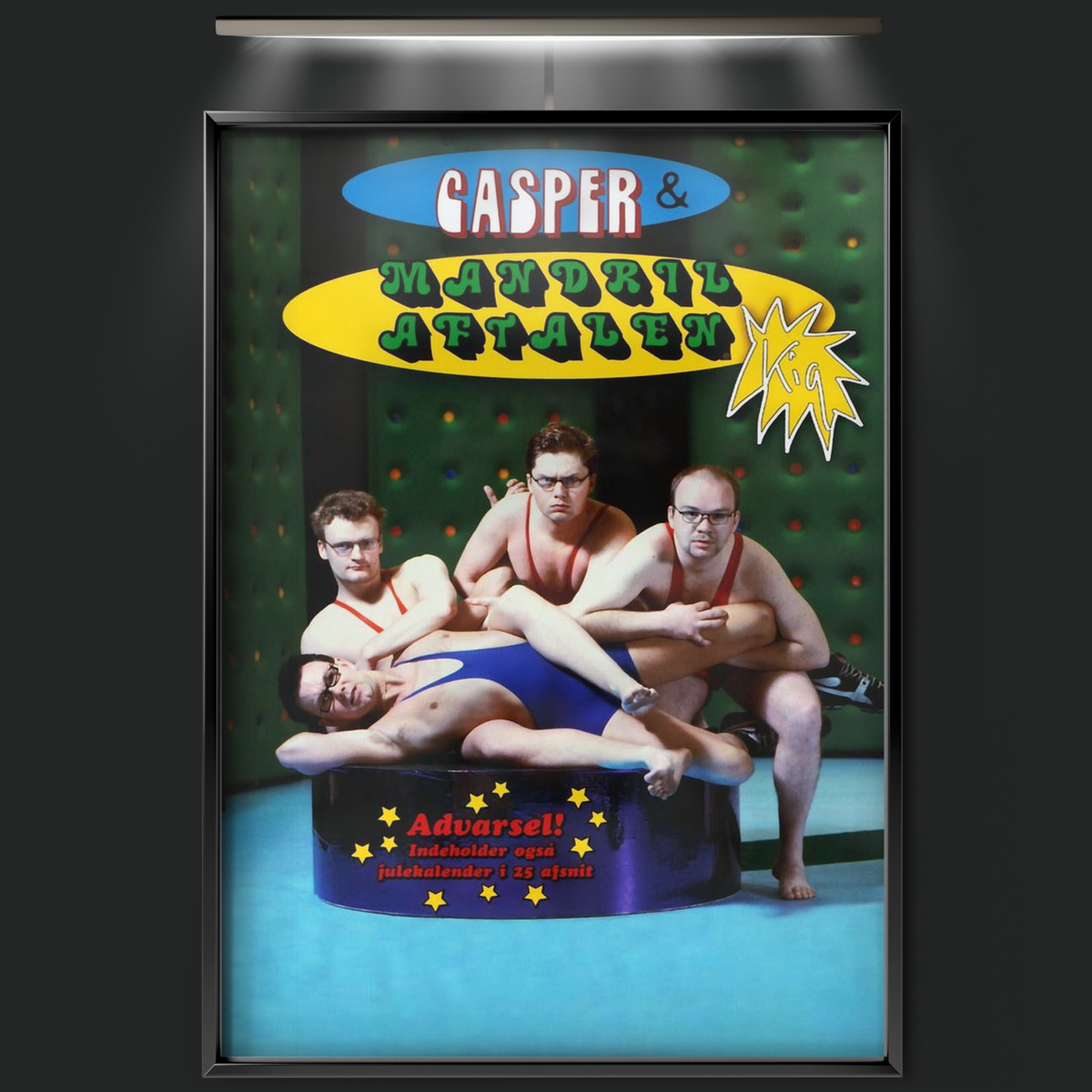 Casper & Mandrilaftalen (1999)