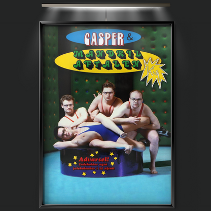 Casper & Mandrilaftalen (1999)