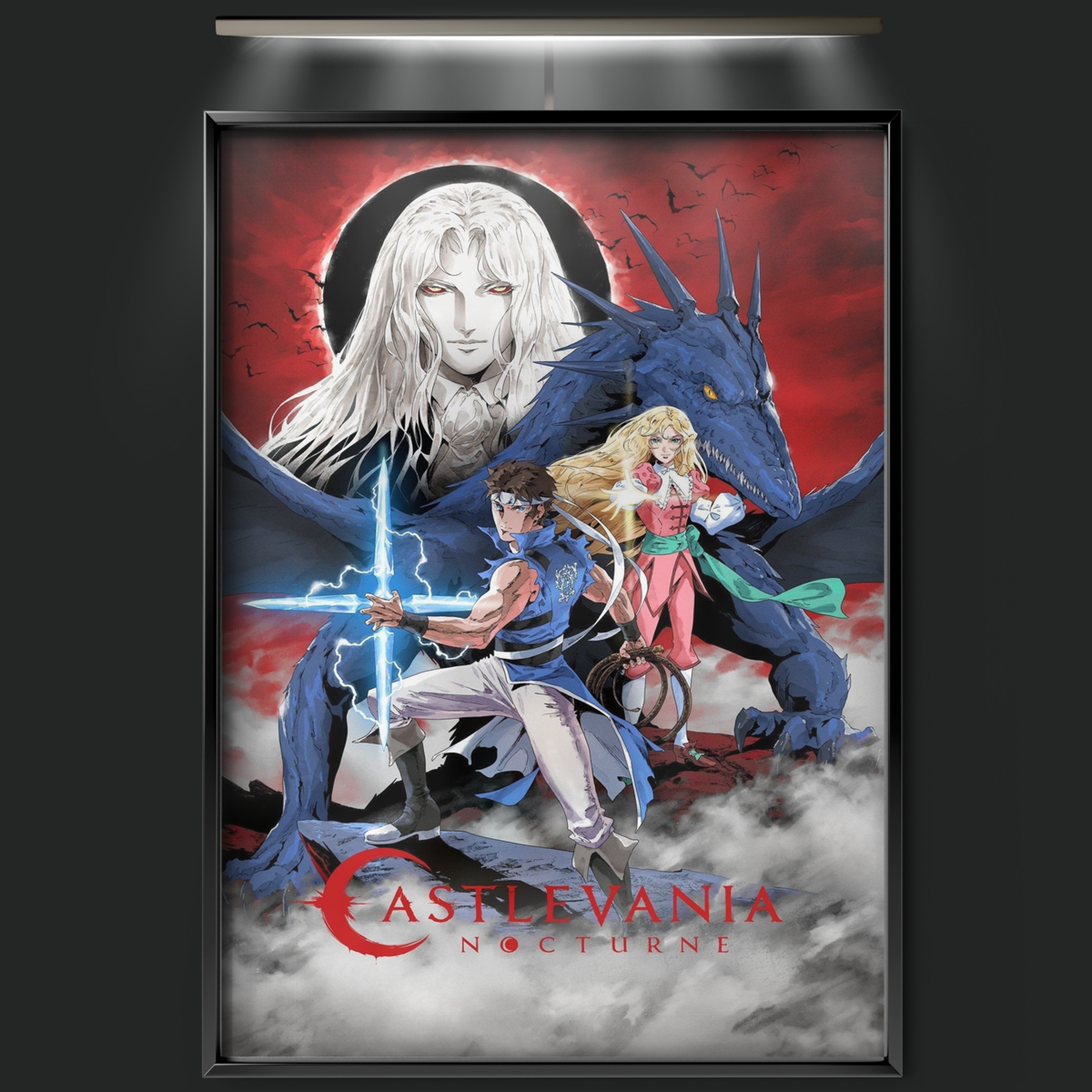 Castlevania Nocturne (2023)