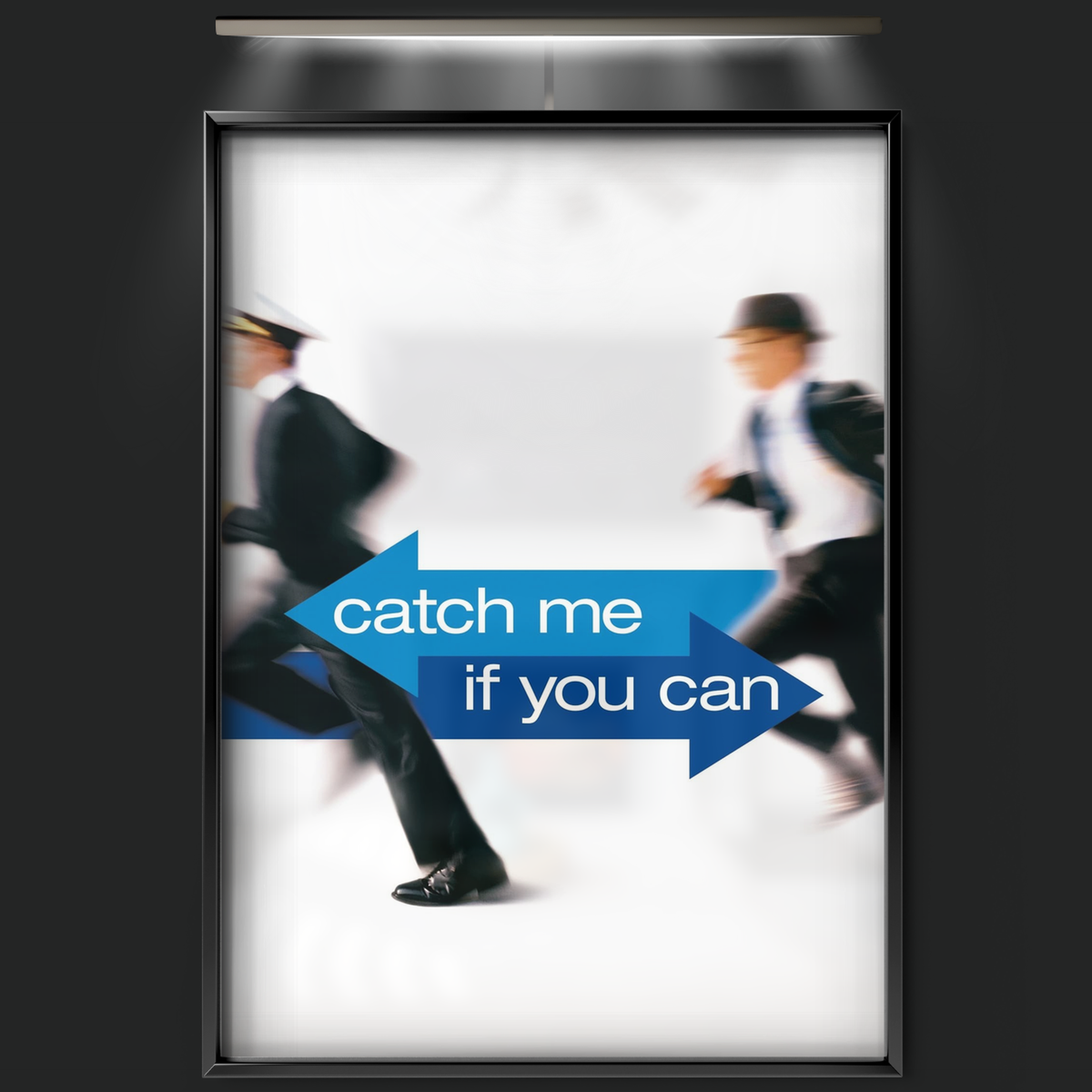 Catch Me If You Can (2002)