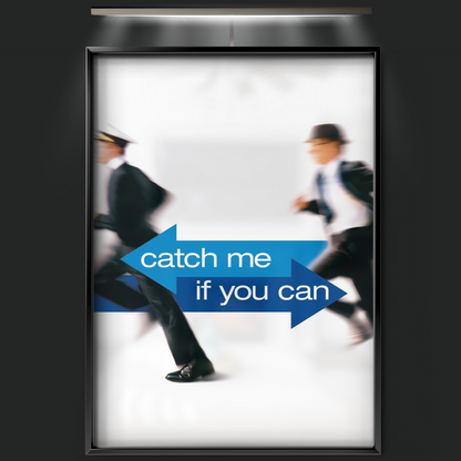 Catch Me If You Can (2002)
