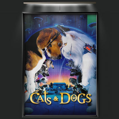 Cats & Dogs (2001)