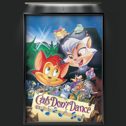 Cats Don't Dance (1997)