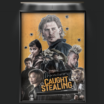 Caught Stealing (2025)