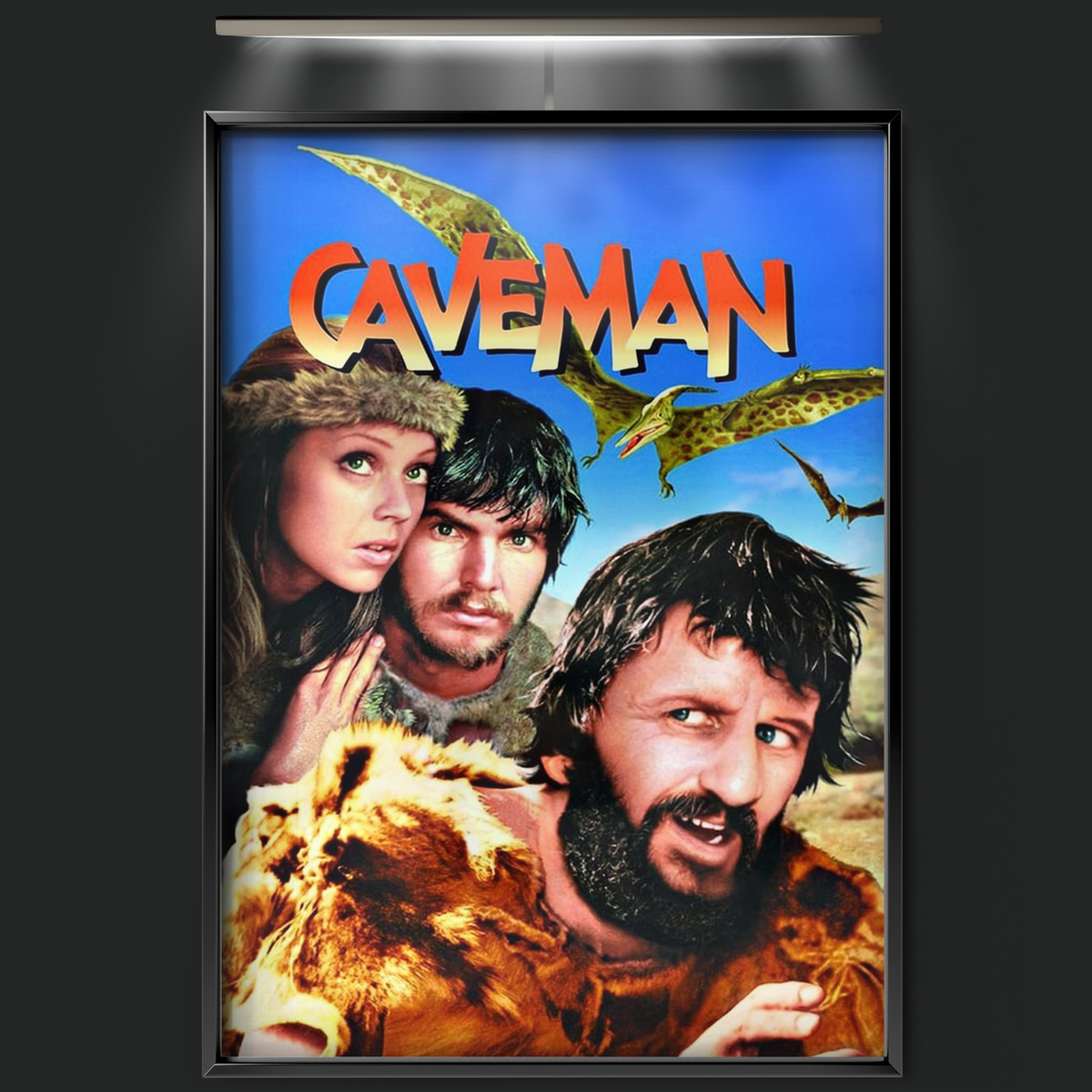 Caveman (1981)