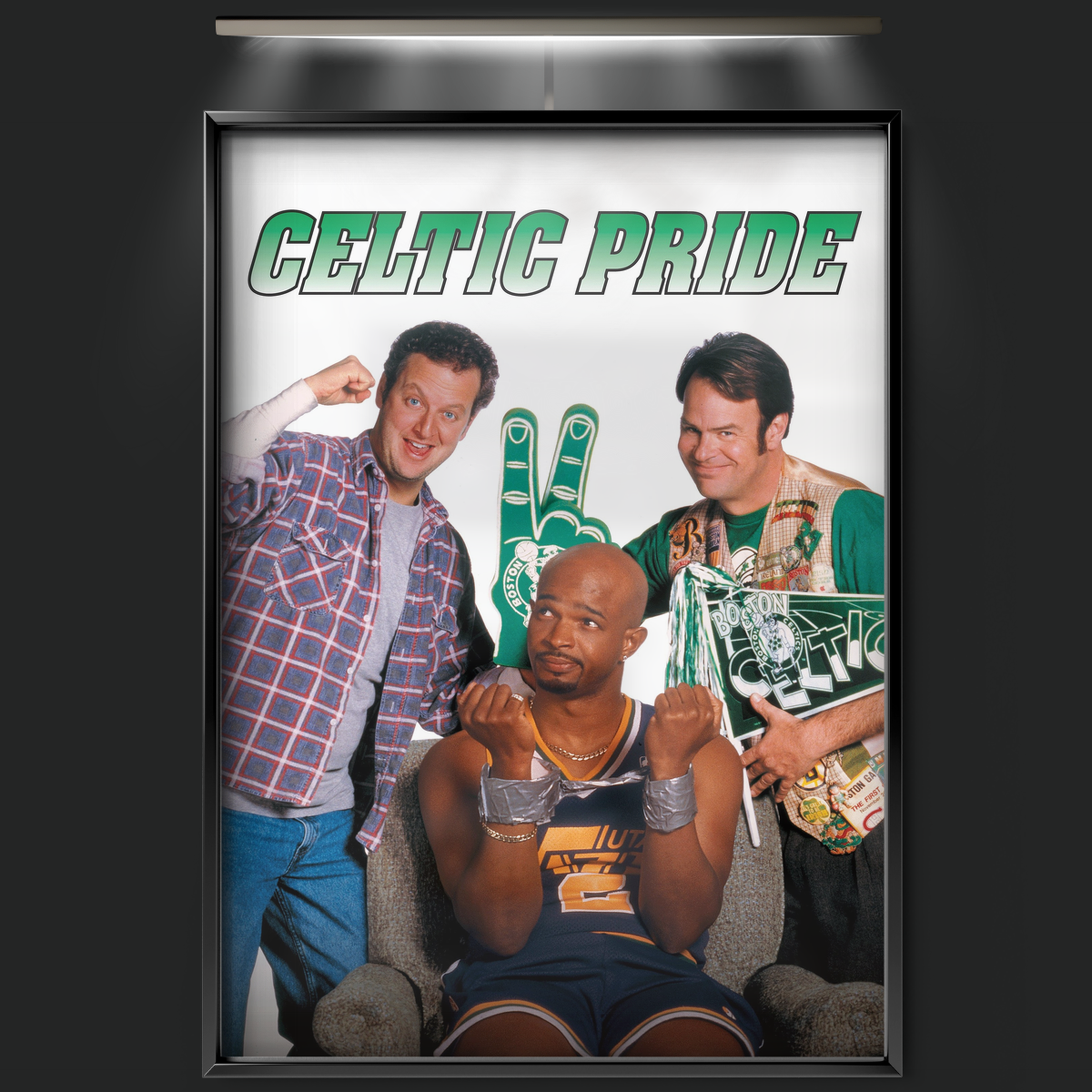 Celtic Pride (1996)