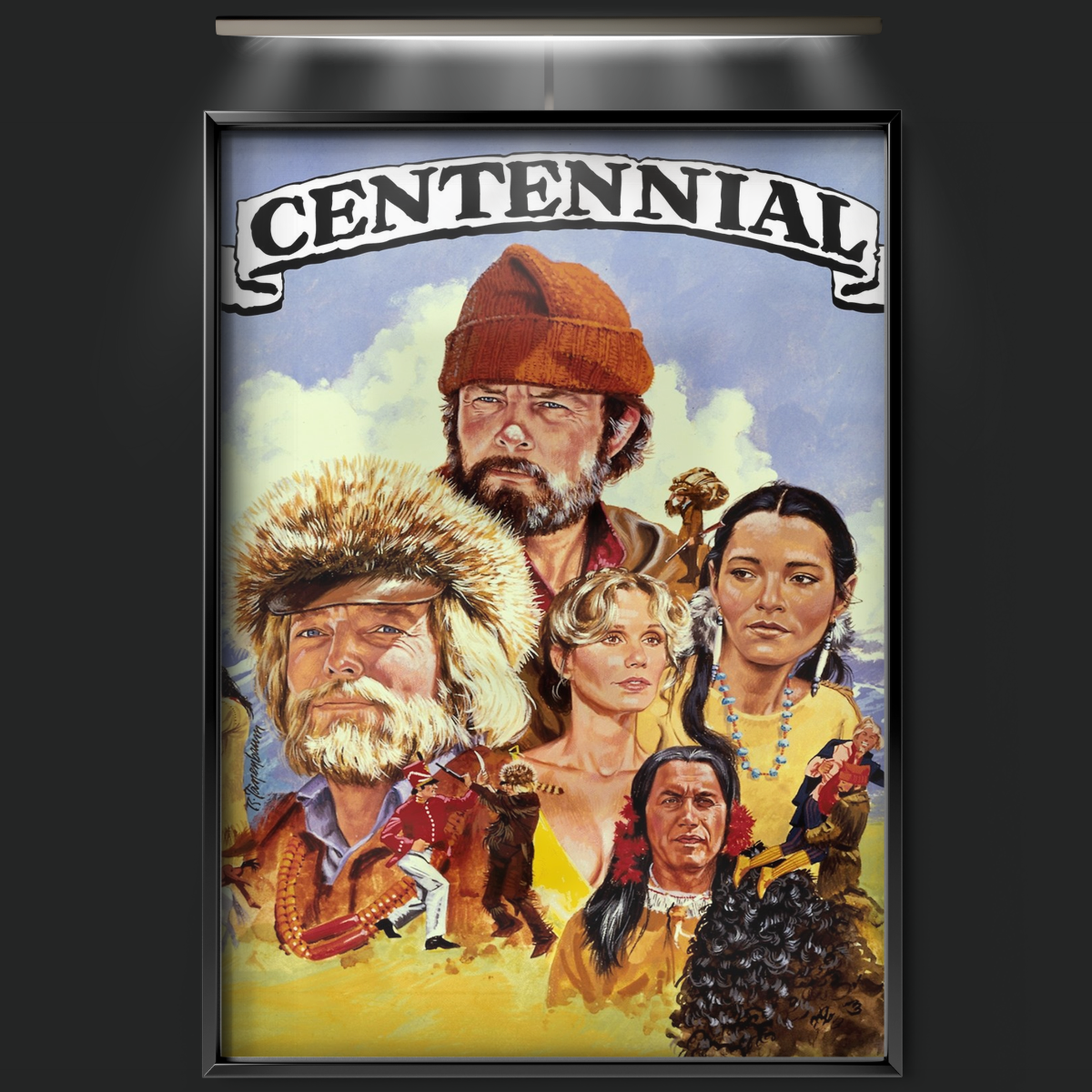 Centennial (1978)