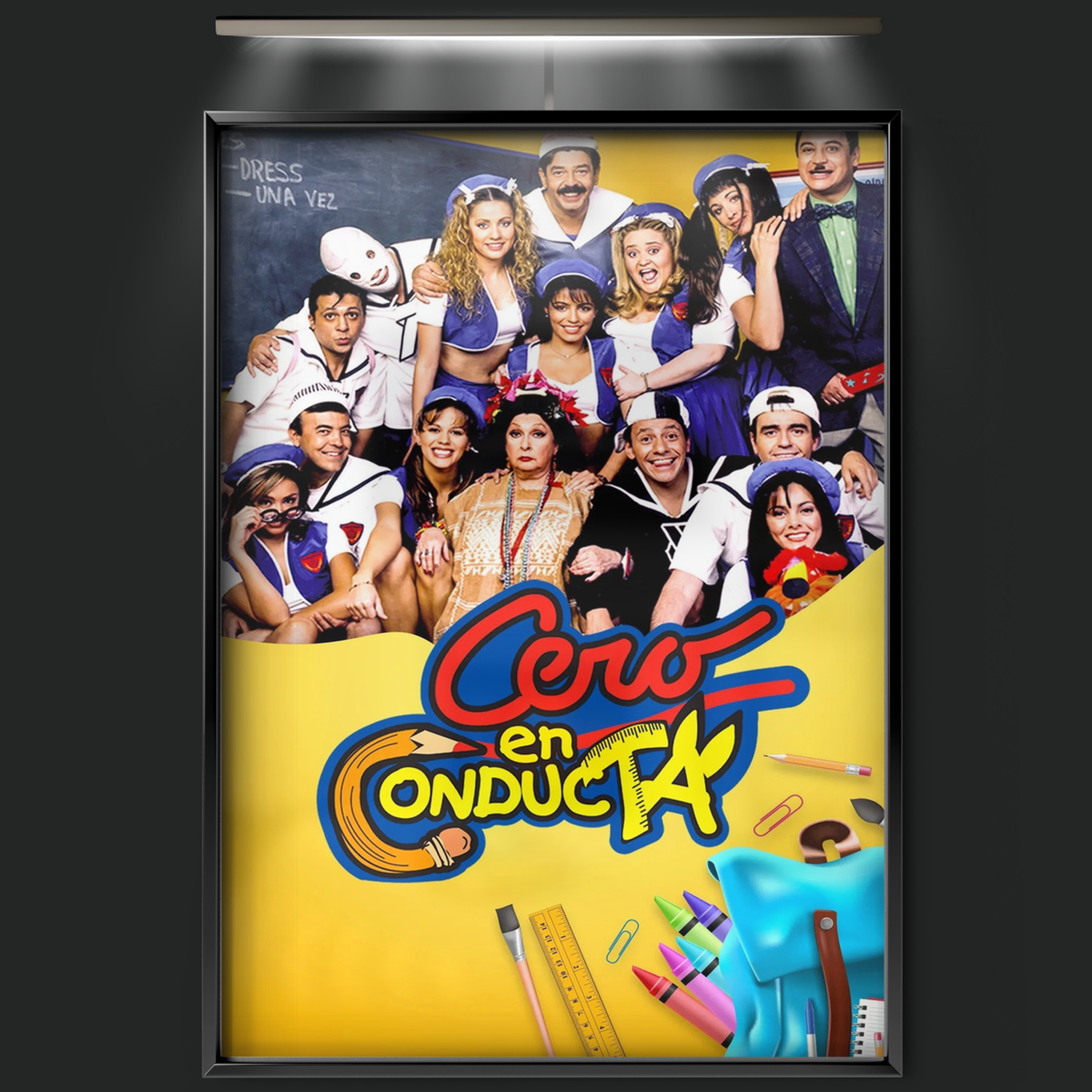 Cero En Conducta (1999)