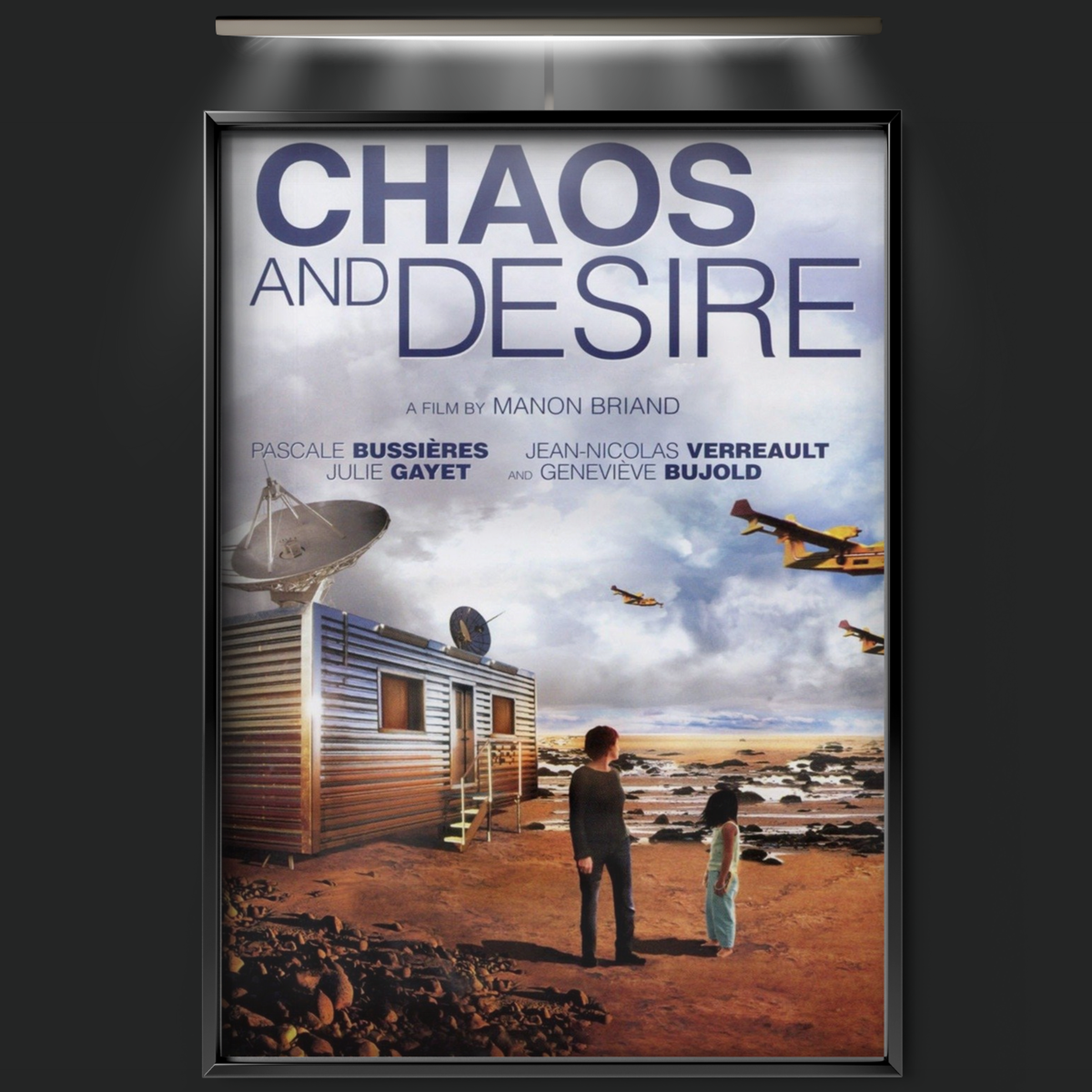 Chaos And Desire (2002)