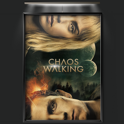 Chaos Walking (2021)