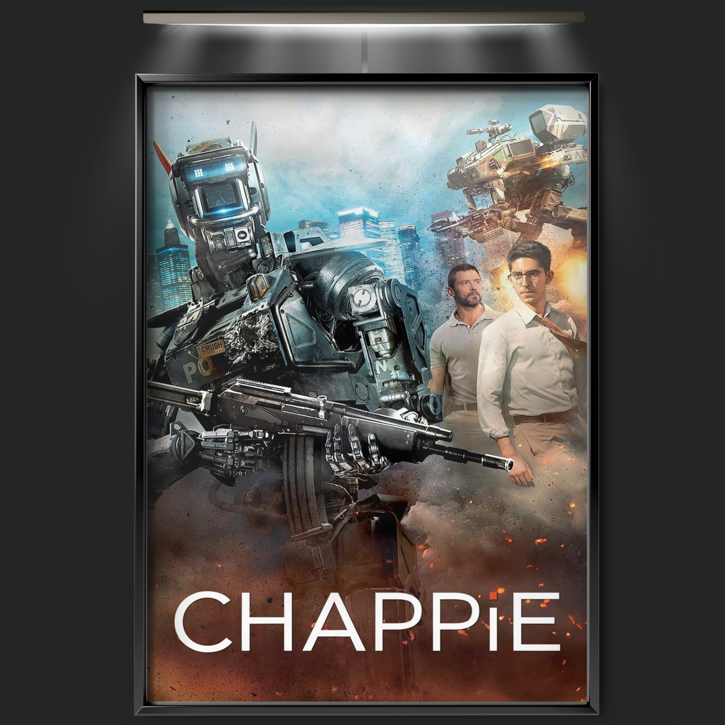 Chappie (2015)