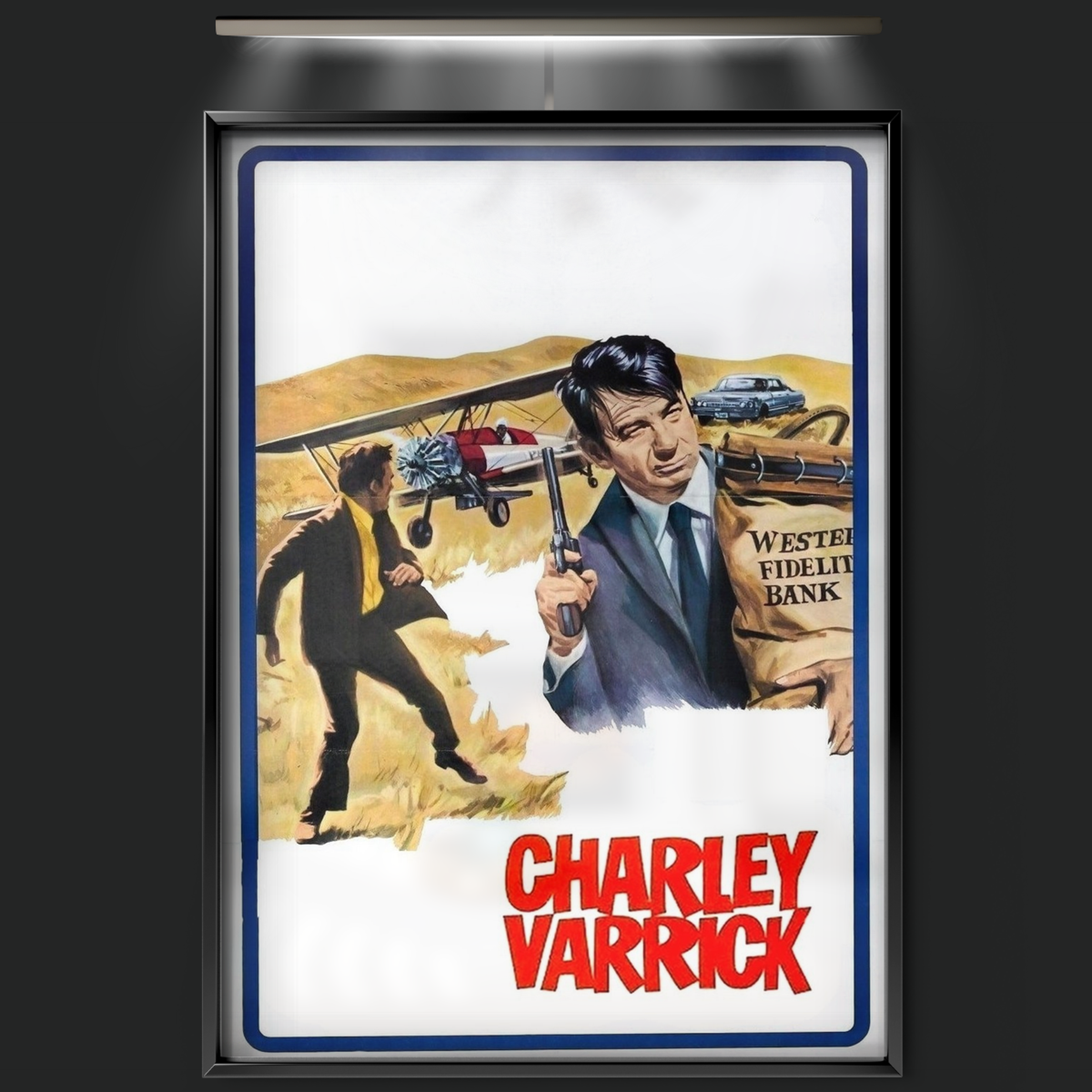 Charley Varrick (1973)