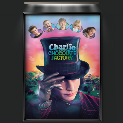 Charlie And The Chocolate Factory (2005)