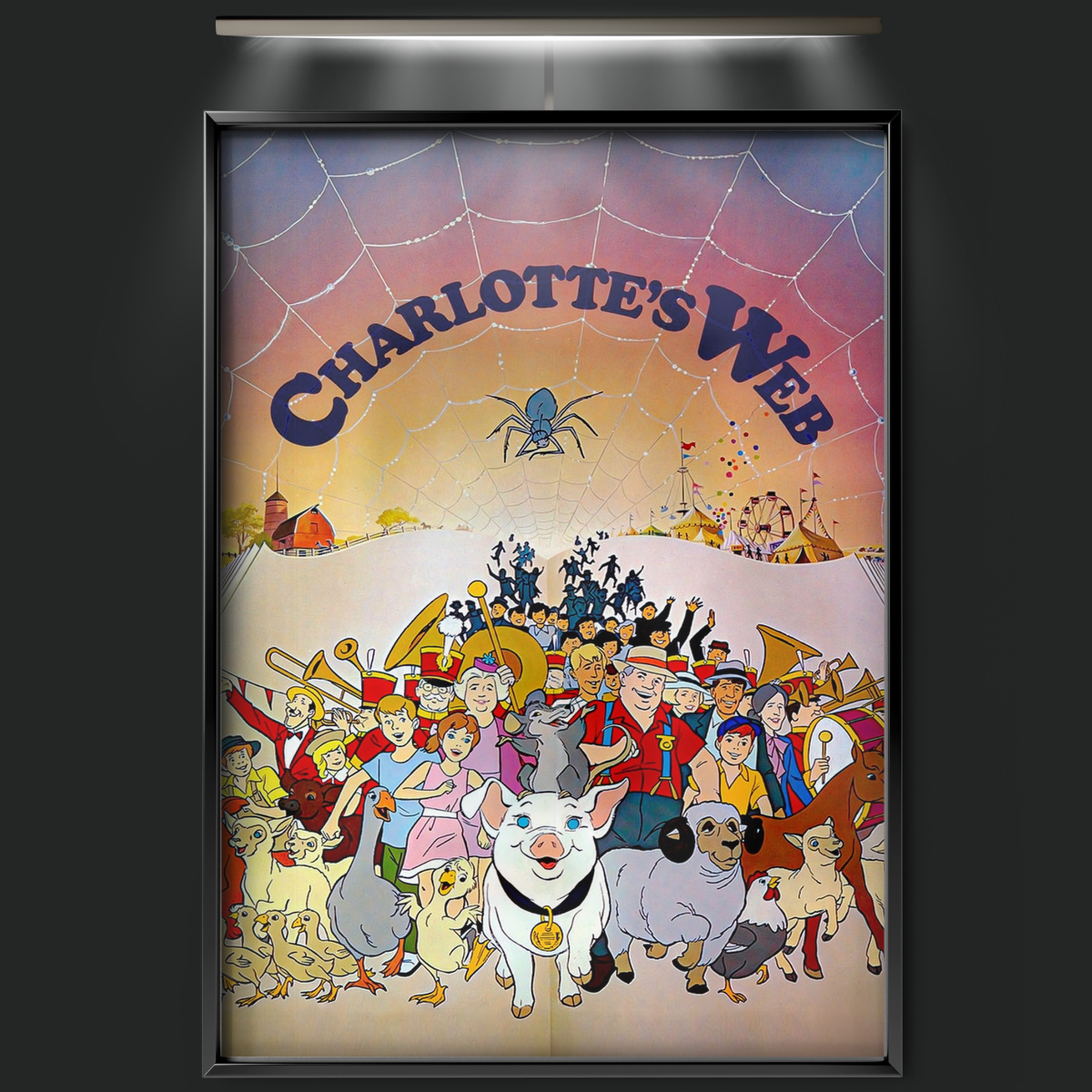 Charlotte's Web (1973)