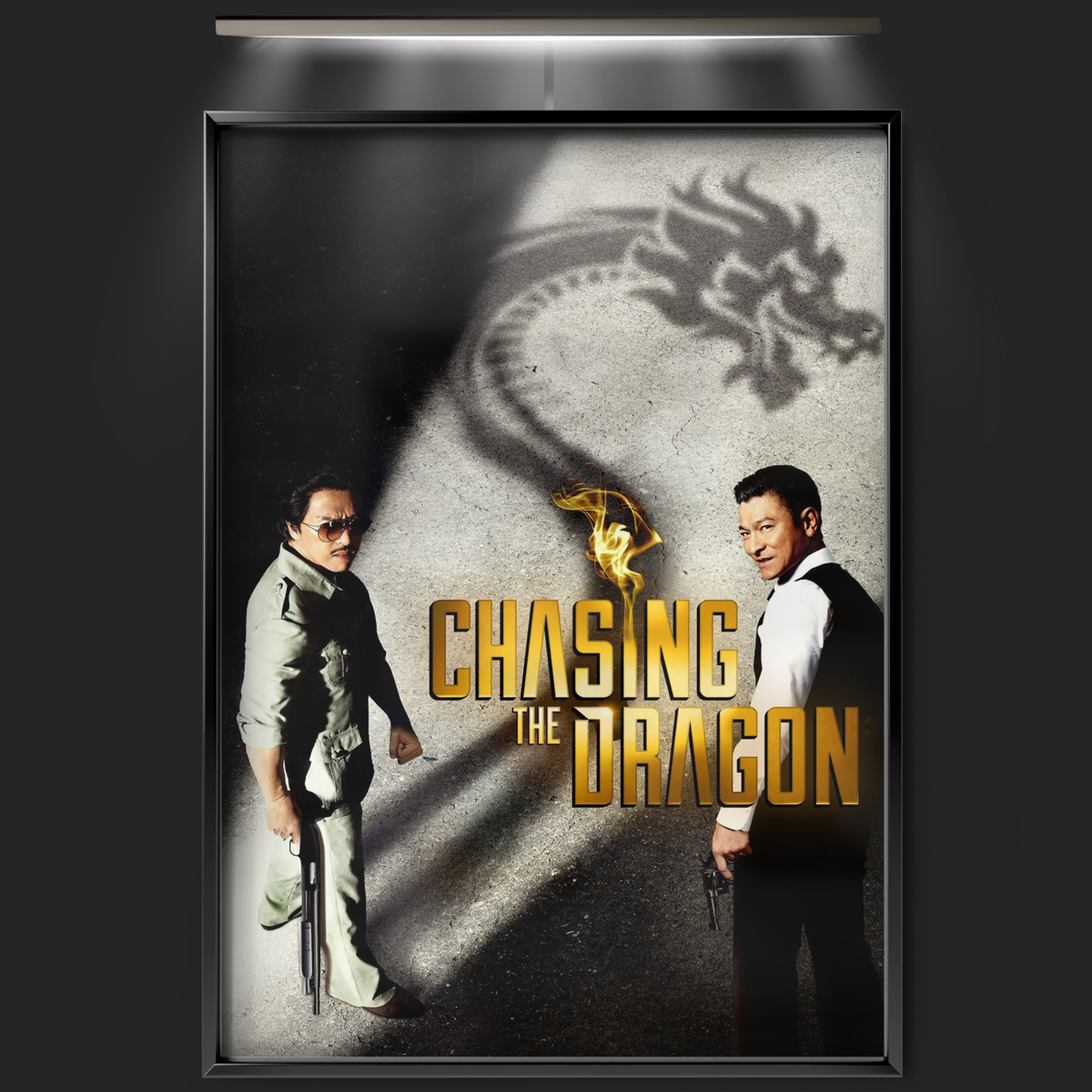 Chasing The Dragon (2017)