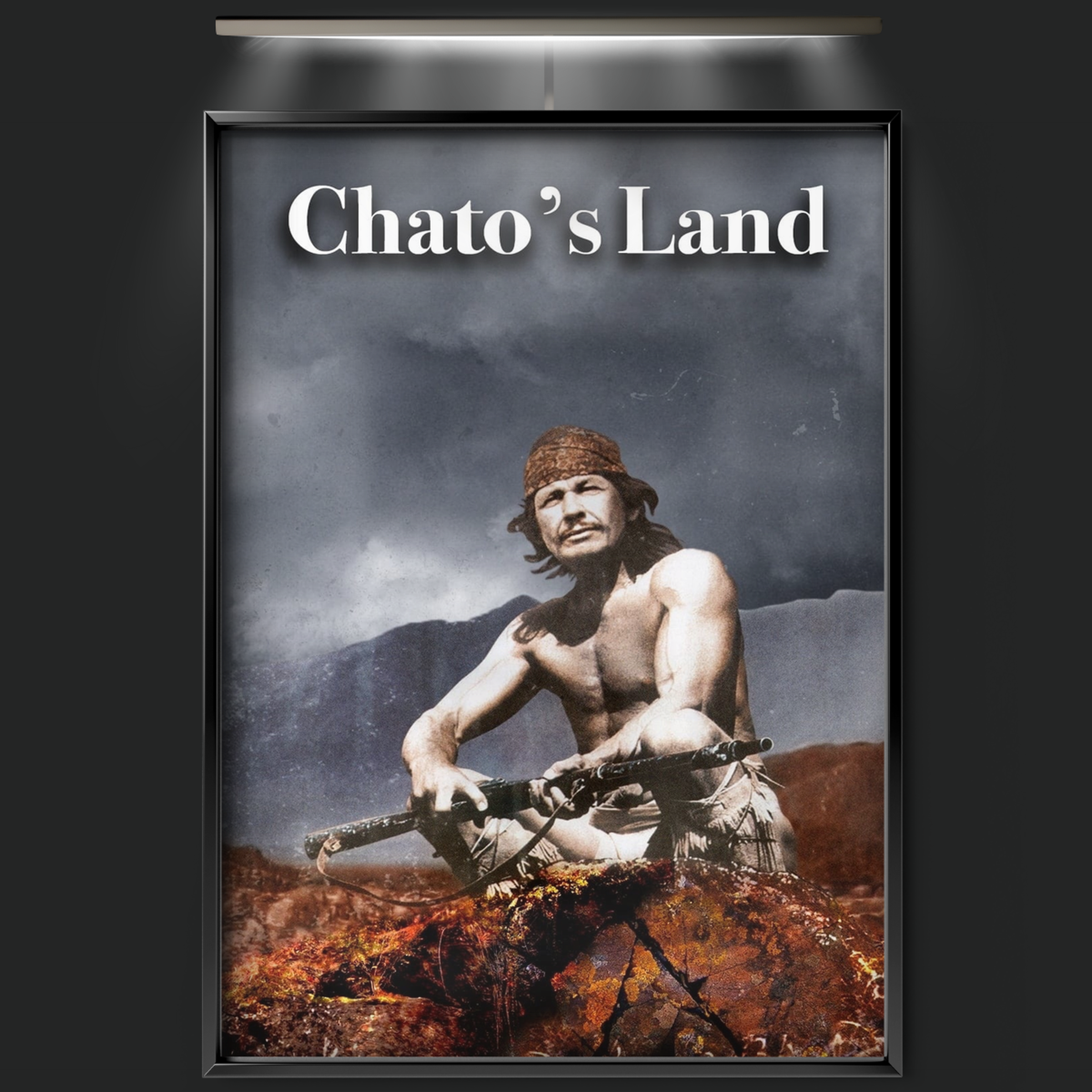 Chato's Land (1972)