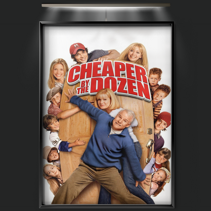 Cheaper By The Dozen (2003)