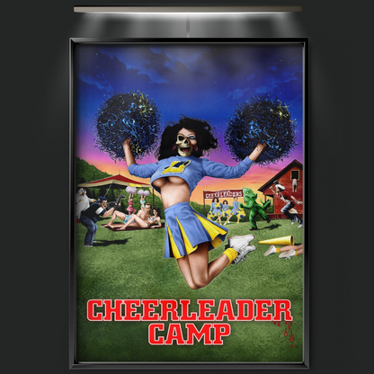 Cheerleader Camp (1988)