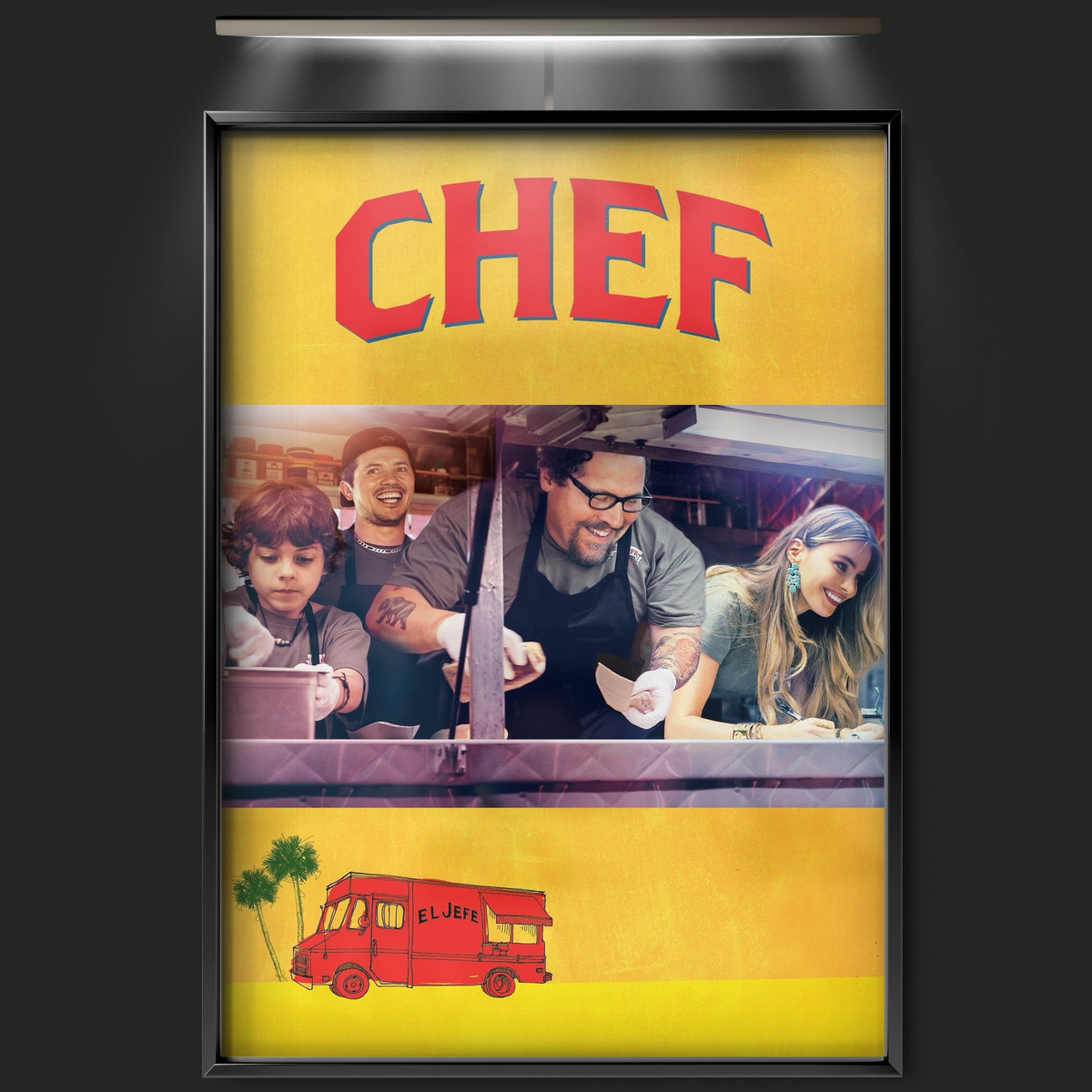 Chef (2014)