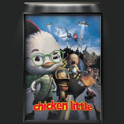 Chicken Little (2005)