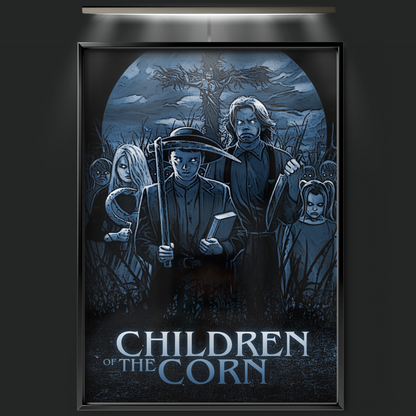 Children Of The Corn (1984)