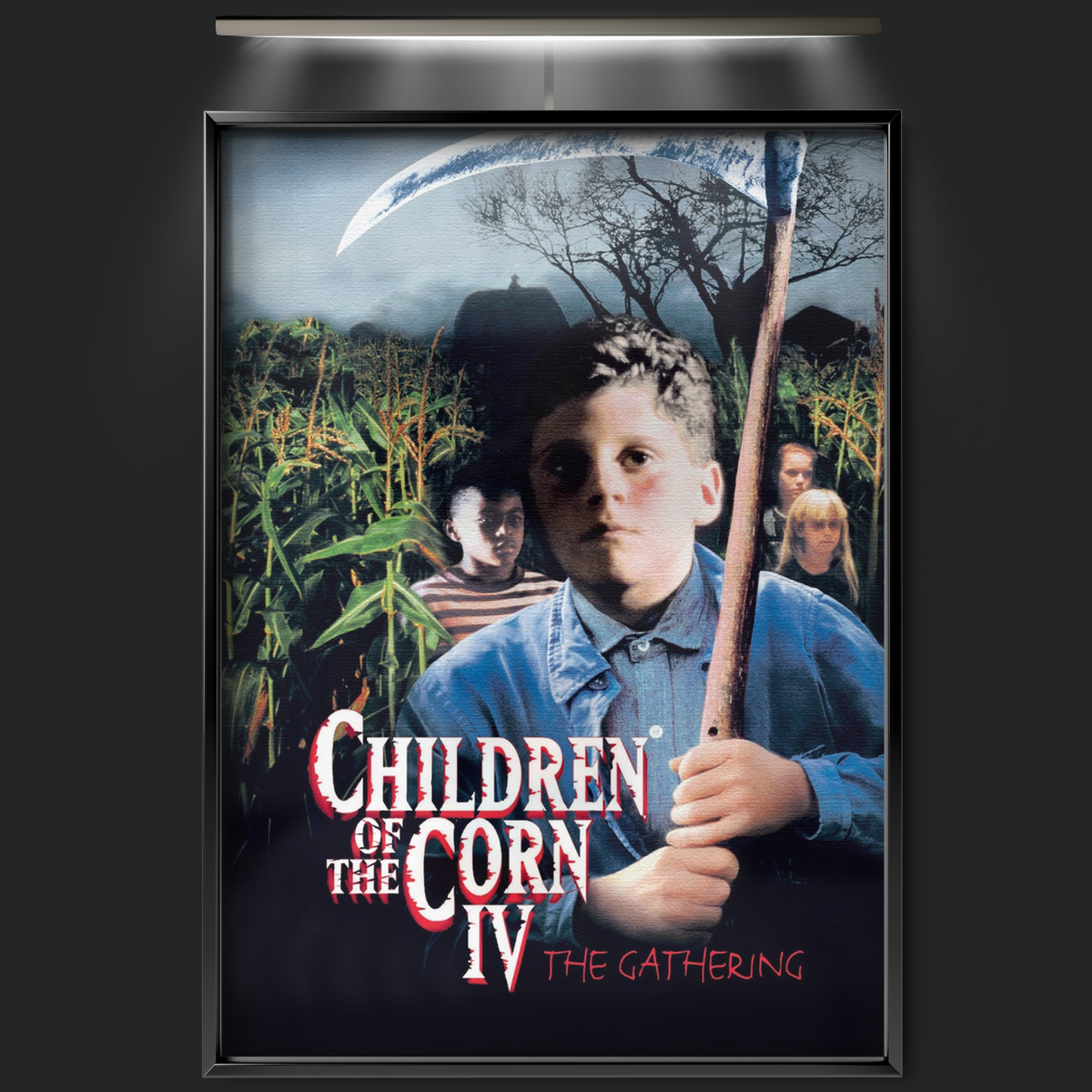 Children Of The Corn Iv The Gathering (1996)