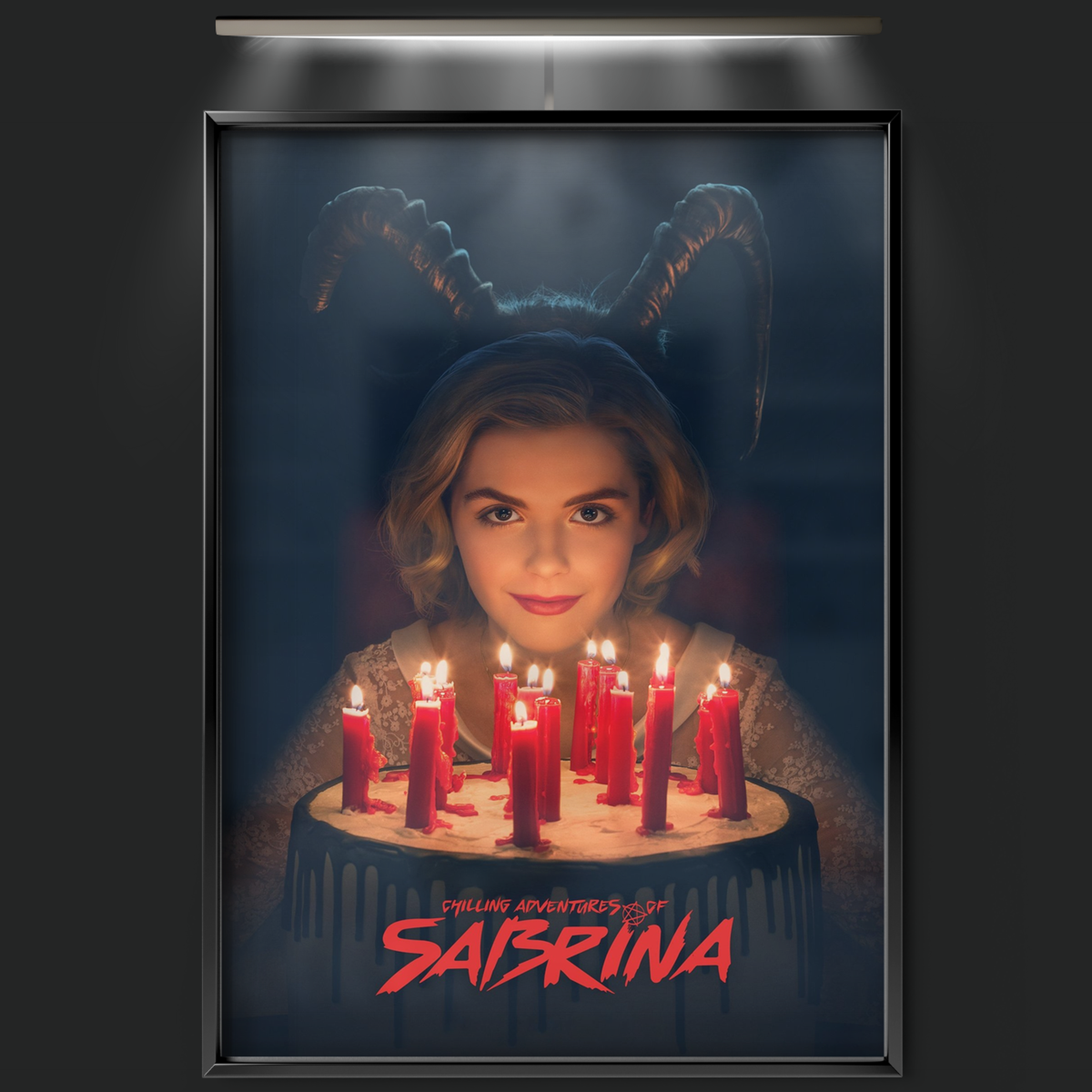 Chilling Adventures Of Sabrina (2018)