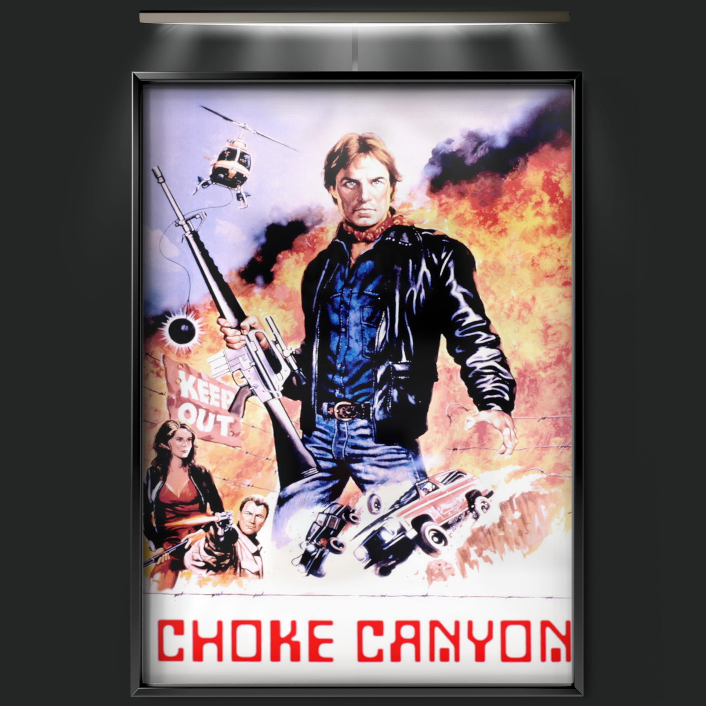 Choke Canyon (1986)