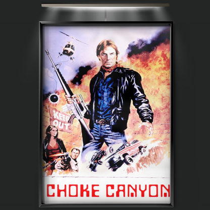 Choke Canyon (1986)