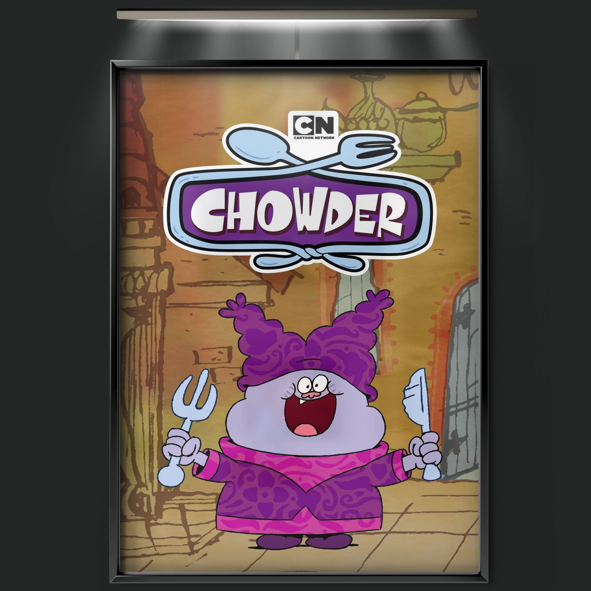 Chowder (2007)
