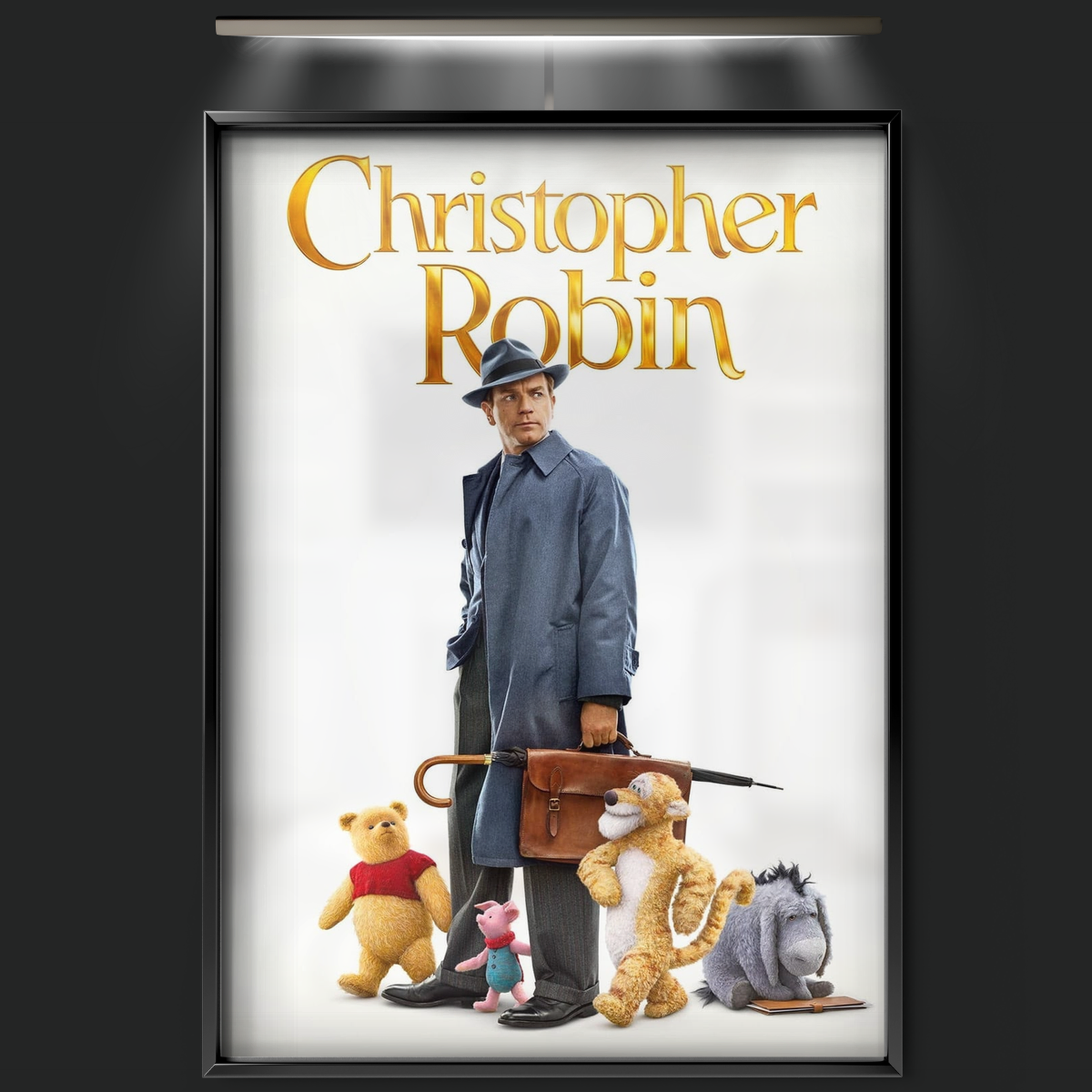 Christopher Robin (2018)