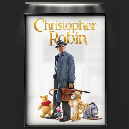 Christopher Robin (2018)