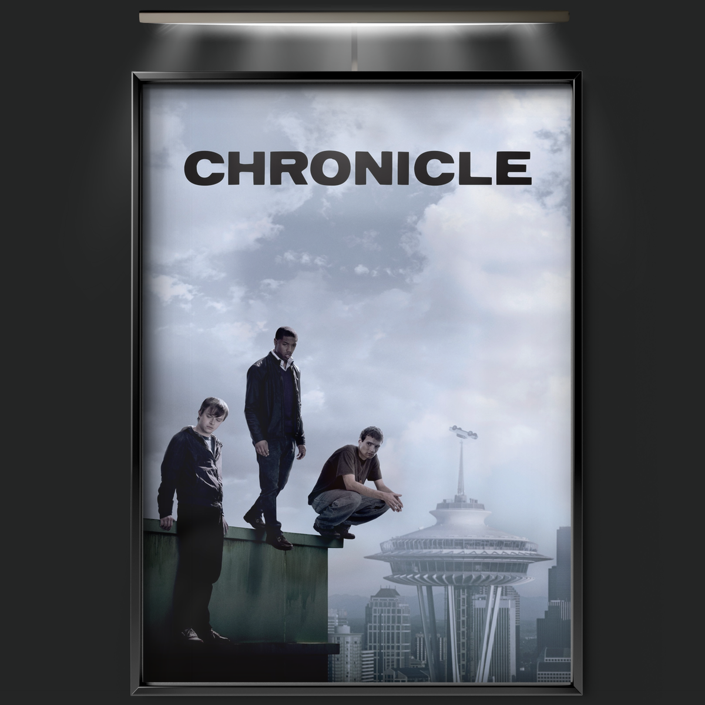 Chronicle (2012)