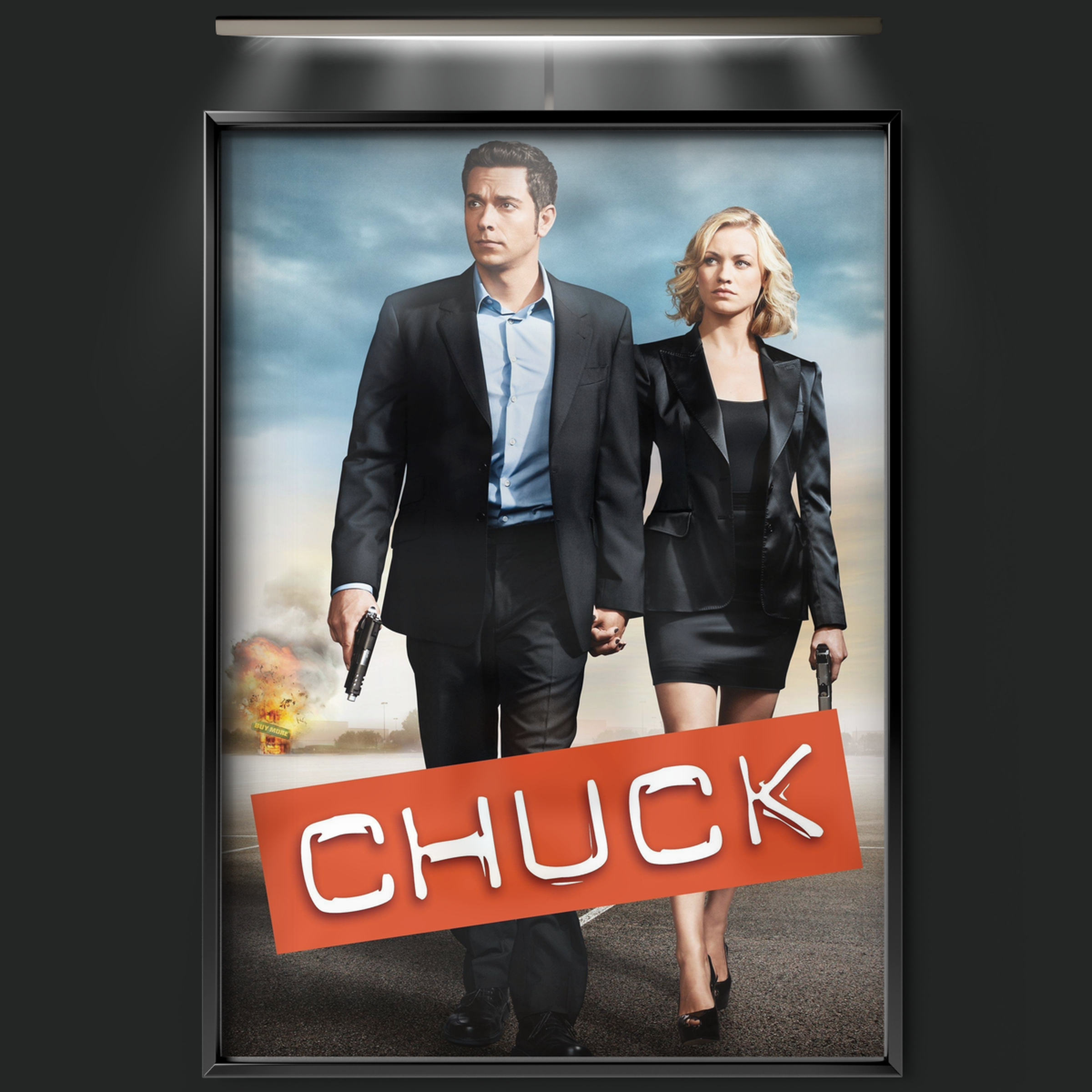 Chuck (2007)